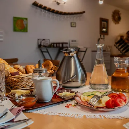 Lejlighed Winzerhof Moertinger