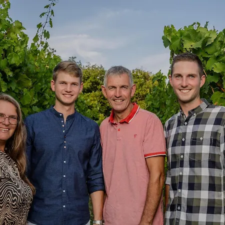 Lejlighed Winzerhof Moertinger *