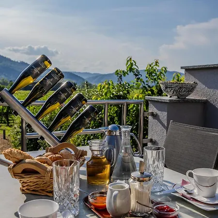 Winzerhof Moertinger Apartment
