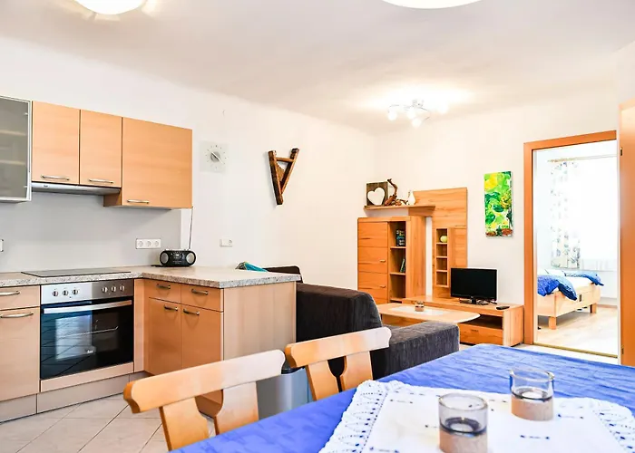 Winzerhof Moertinger Lejlighed *