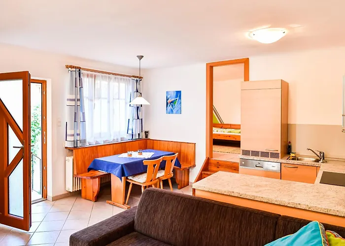 Winzerhof Moertinger Lejlighed Dürnstein