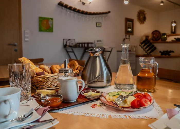 Lejlighed Winzerhof Moertinger