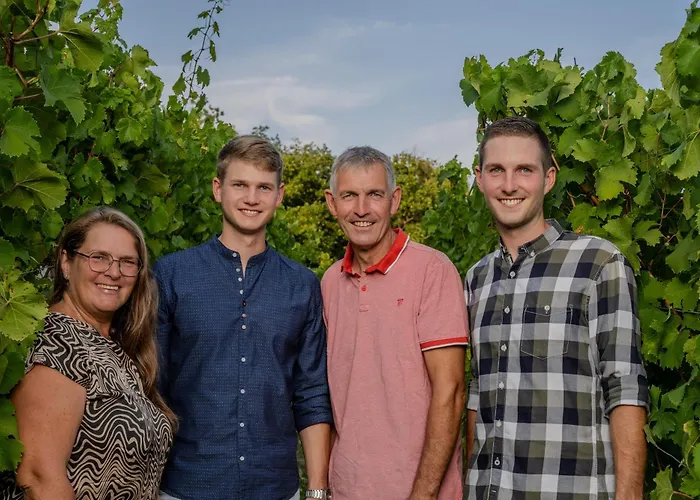 Lejlighed Winzerhof Moertinger *