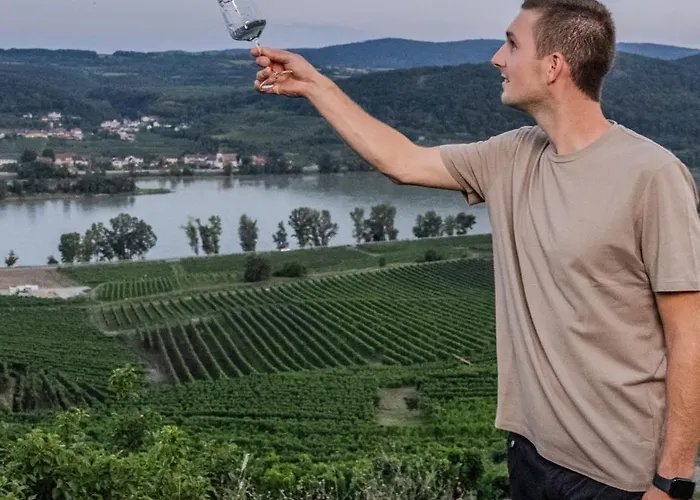 Lejlighed Winzerhof Moertinger *