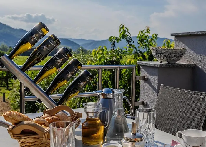 Winzerhof Moertinger 公寓