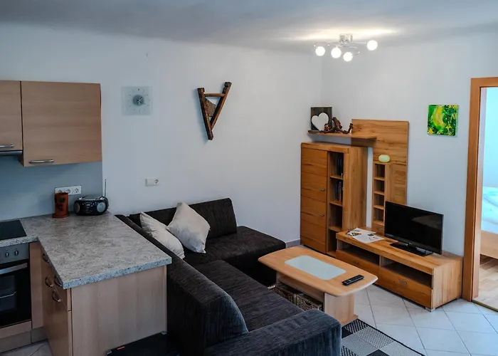 Winzerhof Moertinger Lejlighed *